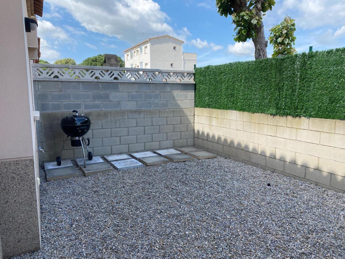 Casa A L'Escala, Piscina Comunitaria, Mallols 외부 사진